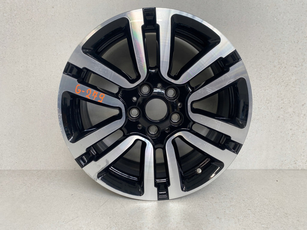 1x Alufelge 17 Zoll 7.0" 5x112 54ET Glanz Schwarz 6873929 Mini F60 F57 F56 F55 FEL8229107661py