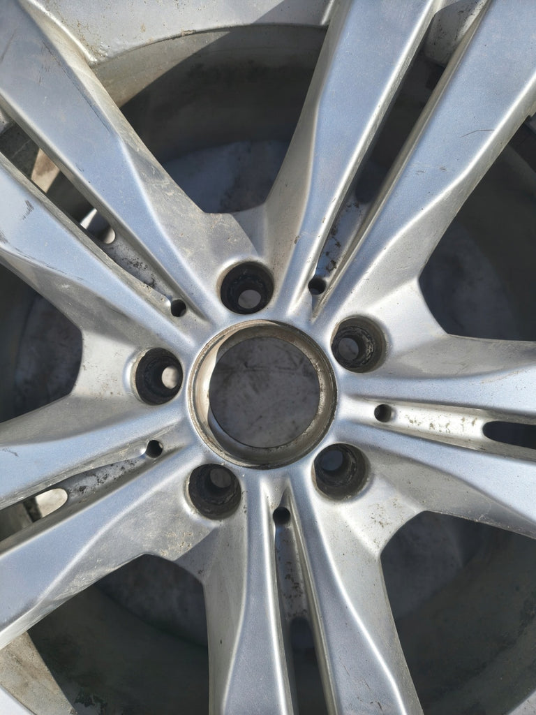 1x Alufelge 19 Zoll 8.0" 5x112 56ET A1664010702 Rim Wheel FEL6558525525ml