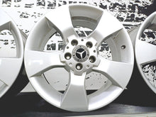 Laden Sie das Bild in den Galerie-Viewer, 4x Alufelge 17 Zoll 7.5" 5x112 47 5ET A2044013102 Mercedes-Benz W205 Rim Wheel FEL5322829881vd