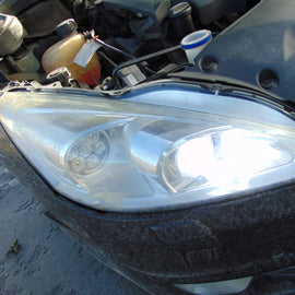Frontscheinwerfer Peugeot 508 I LED Rechts Scheinwerfer Headlight SCH2053608131wh