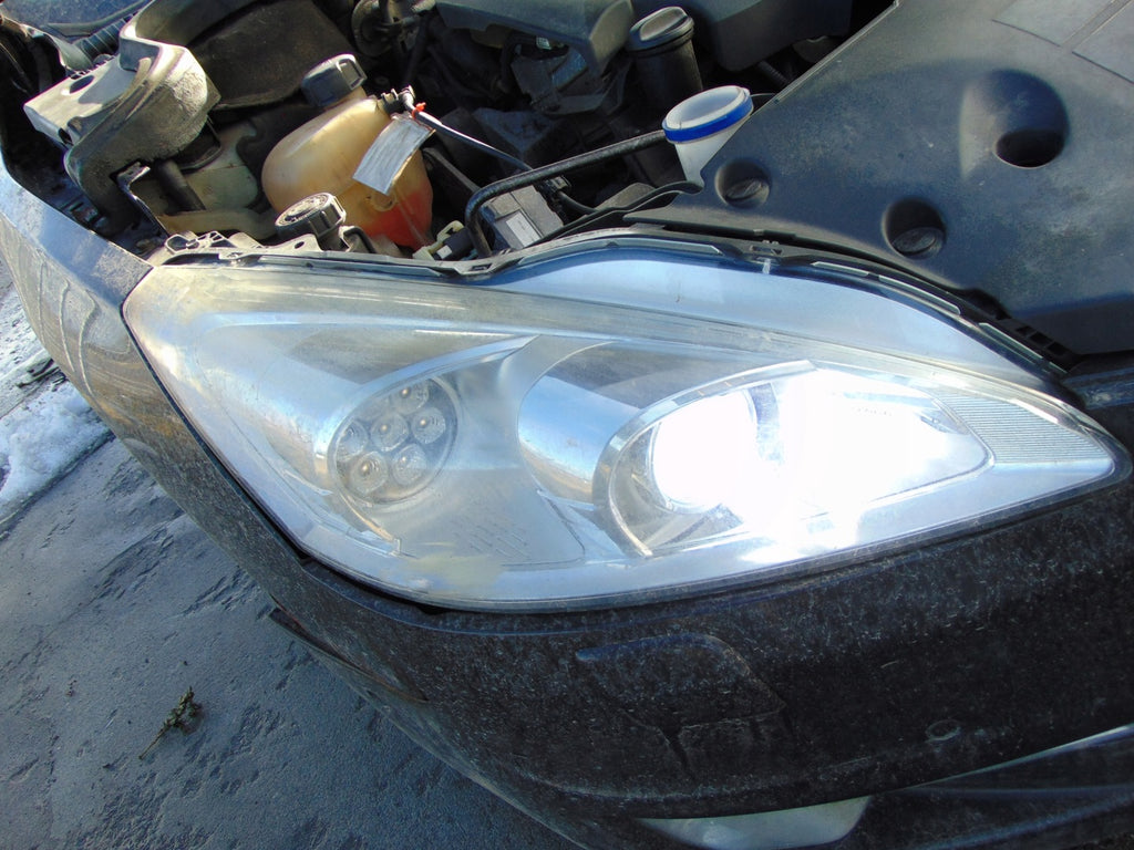 Frontscheinwerfer Peugeot 508 I LED Rechts Scheinwerfer Headlight SCH2053608131wh