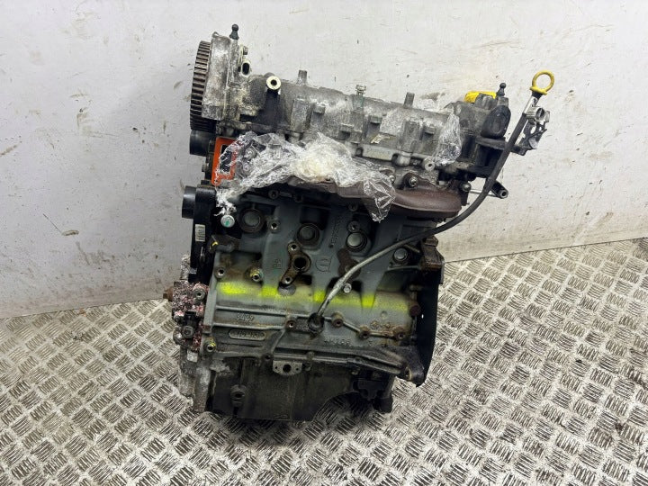 Motor Jeep Cherokee I EBT EBS 2.0 CRD 2014 Diesel Engine Unkomplett MOT4351971262vh