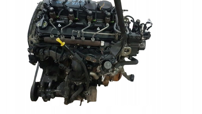 Motor Peugeot Boxer 10TRJ9 4H03 2.2 HDI Diesel Engine Unkomplett MOT2208462362gb