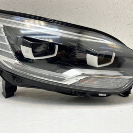 Frontscheinwerfer Renault Scenic 260107193R Rechts Scheinwerfer Headlight SCH4273636984dx