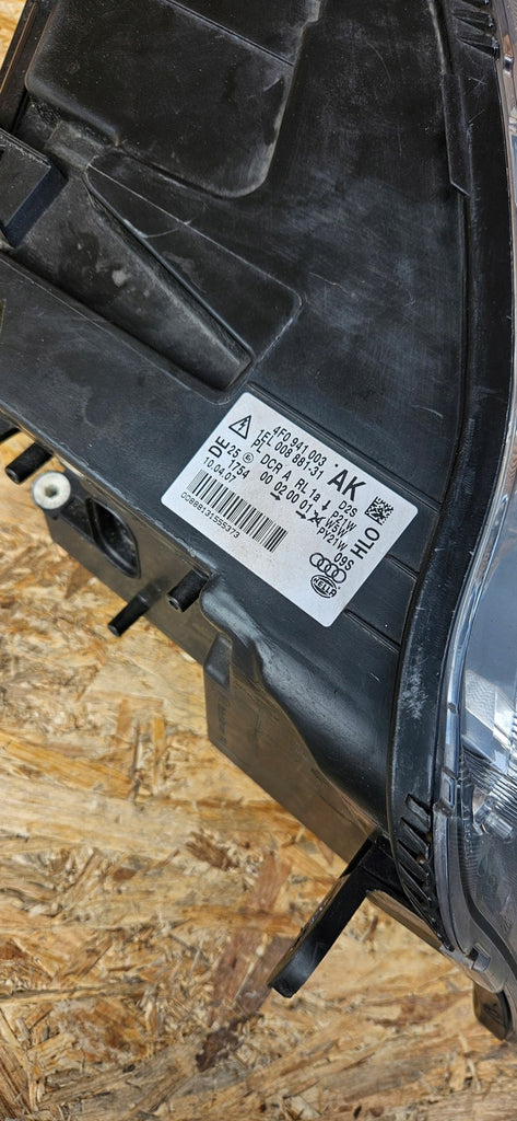 Frontscheinwerfer Audi A6 C6 4F0941003AK Xenon Links Scheinwerfer Headlight