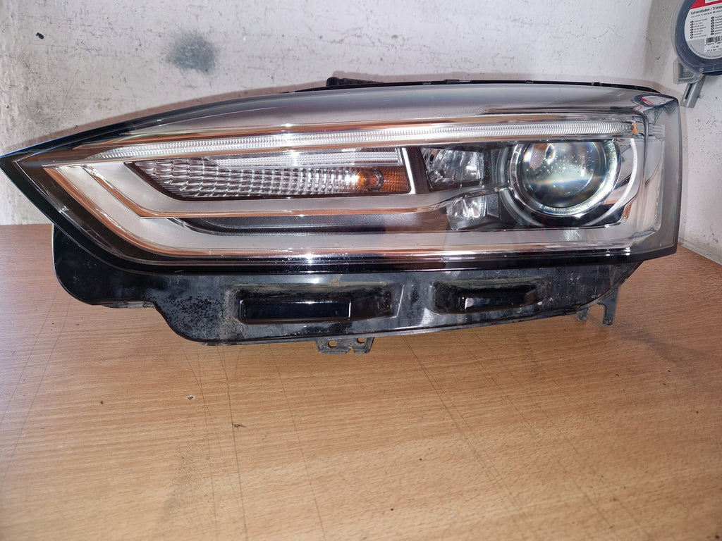 Frontscheinwerfer Audi A5 8W6941005C XENON Links Scheinwerfer Headlight