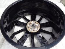 Laden Sie das Bild in den Galerie-Viewer, 1x Alufelge 19 Zoll 9.0" 5x108 53ET Glanz Schwarz 32134523 Polestar 1 V60 S60 FEL7010114558qs