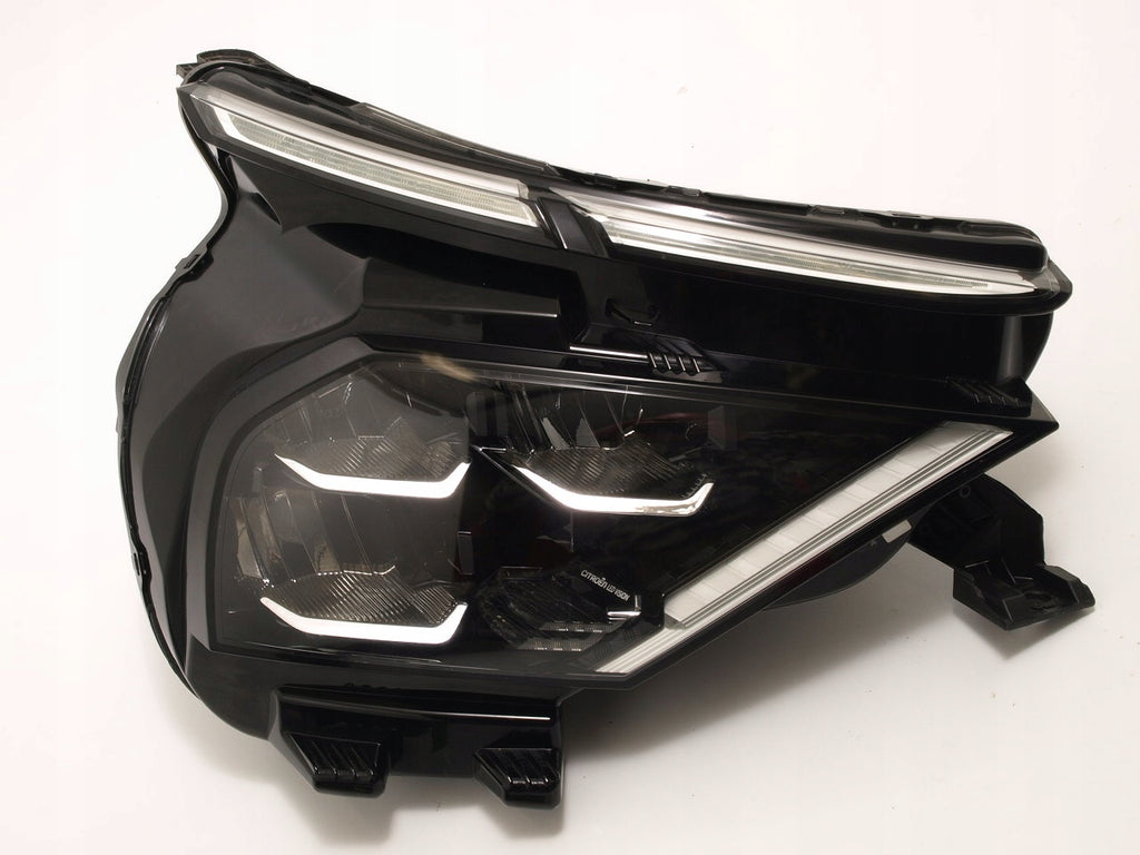 Frontscheinwerfer Citroën C4 III 9830649280 Rechts Scheinwerfer Headlight SCH9771145488rd