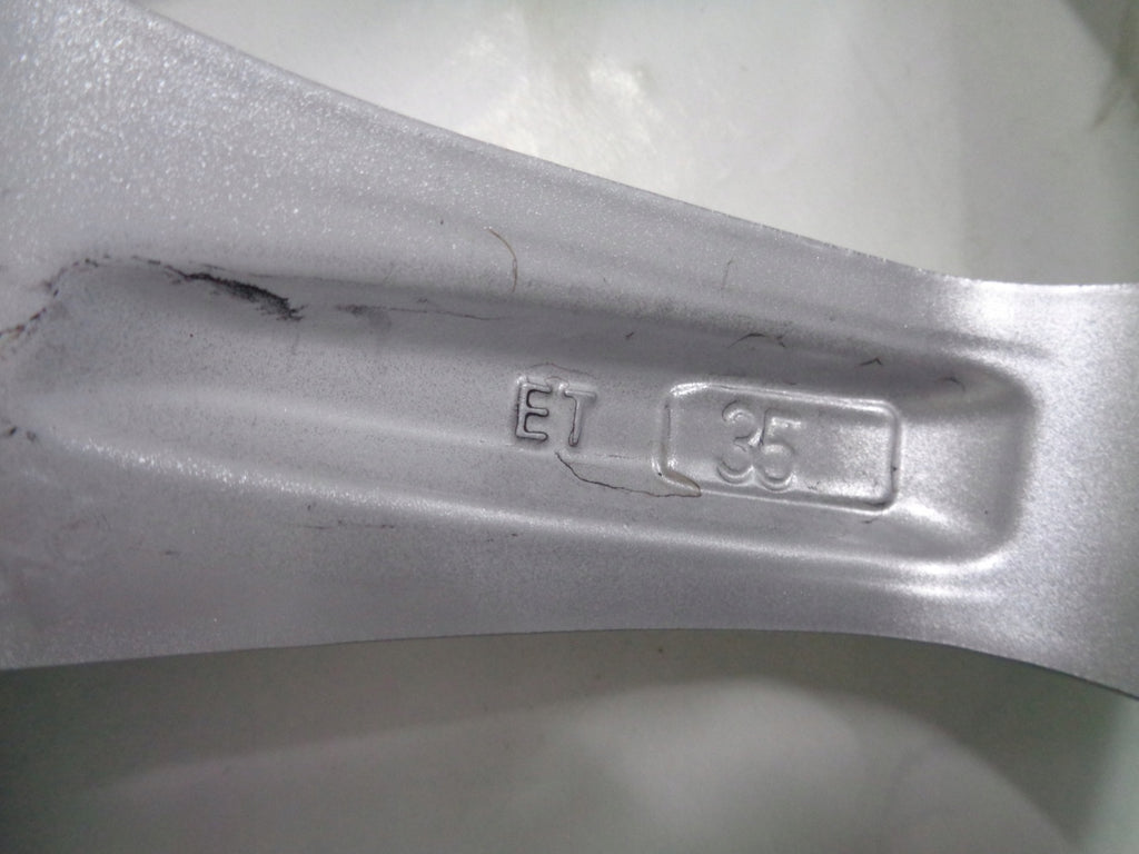 1x Alufelge 16 Zoll 7.0" 5x112 7JX16 Rim Wheel FEL3972612474kt
