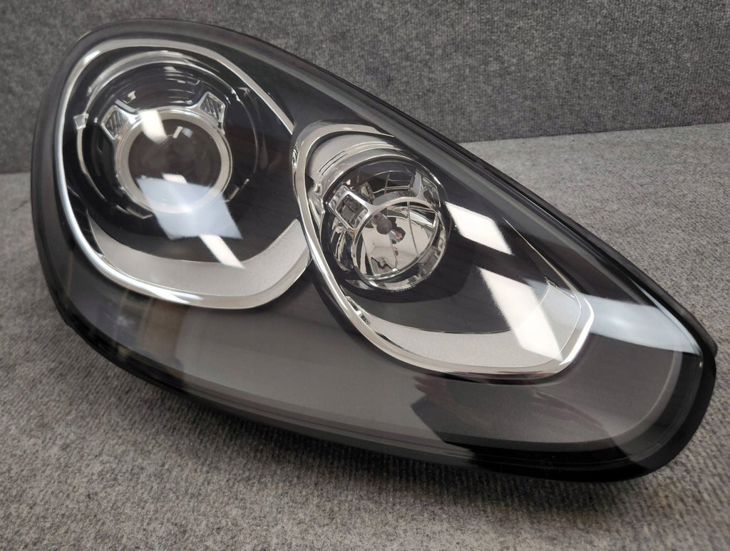 Frontscheinwerfer Porsche Cayenne 7P5941032 Xenon Rechts Scheinwerfer Headlight SCH2727492955zy
