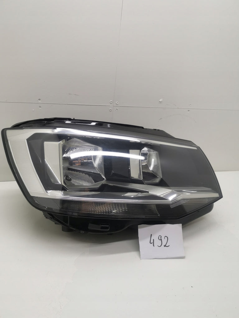 Frontscheinwerfer VW T5 H1BB-13E014-DD 7E1941006E LED Rechts Headlight