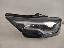 Laden Sie das Bild in den Galerie-Viewer, Frontscheinwerfer Audi A6 C8 4K0941039 Full LED Links Scheinwerfer Headlight SCH5020984623jr