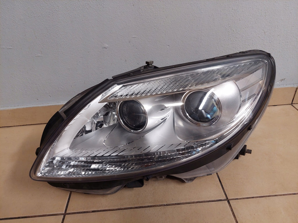 Frontscheinwerfer Mercedes-Benz A2168200761 Xenon Links Scheinwerfer Headlight