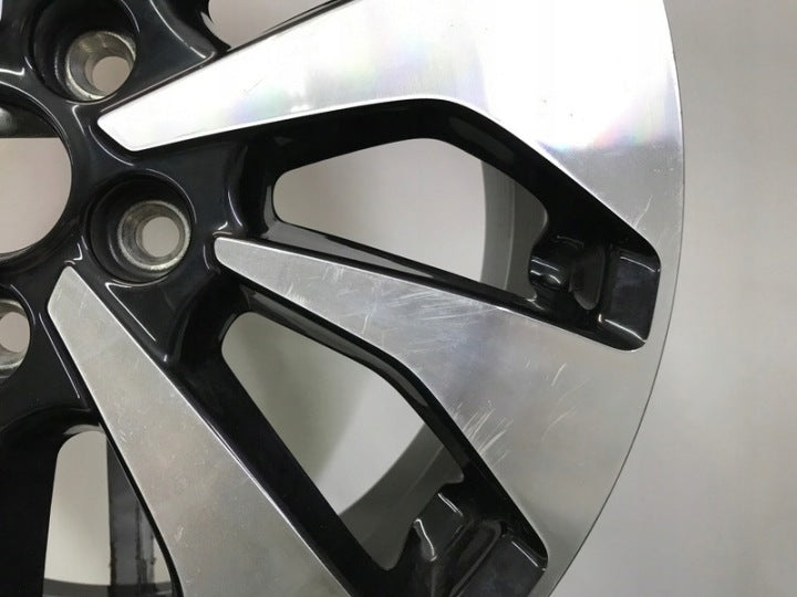 1x Alufelge 17 Zoll 7.0" 5x108 50ET JX7C-1007-G1A Ford Rim Wheel FEL3923748710tj