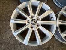 Load image into Gallery viewer, 1x Alufelge 17 Zoll 6.5" 5x112 41ET 3G0601025C VW Golf VII Passat B8 Rim Wheel FEL7116464396cy