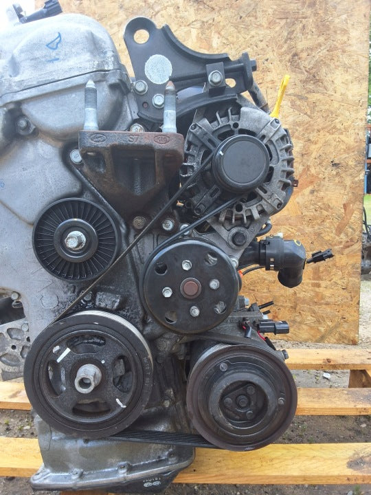 Motor Hyundai Tucson G4FJ 1.6 TGDI 2019 Benzin Engine Komplett MOT6595682164sr