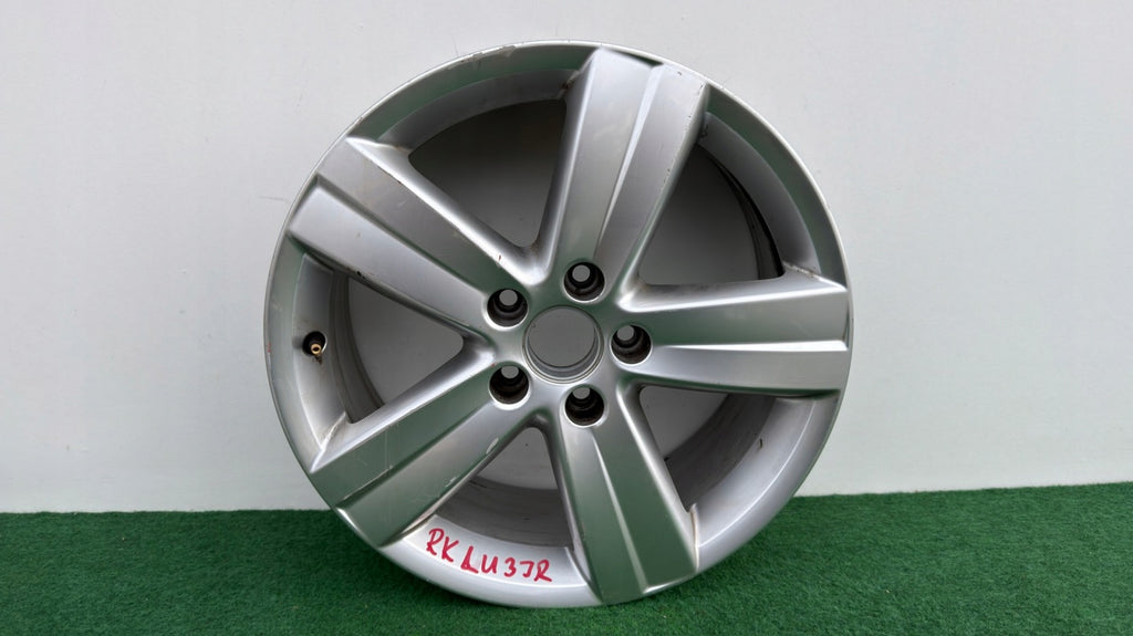 1x Alufelge 17 Zoll 7.0" 5x112 47ET 1T0601025T VW Touran Caddy Rim Wheel FEL5335506335pi
