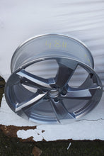 Load image into Gallery viewer, 1x Alufelge 20 Zoll 8.5" 5x112 37ET Glanz Graphit 4K9601025E Audi Allroad C8 Mg FEL6291753914rf