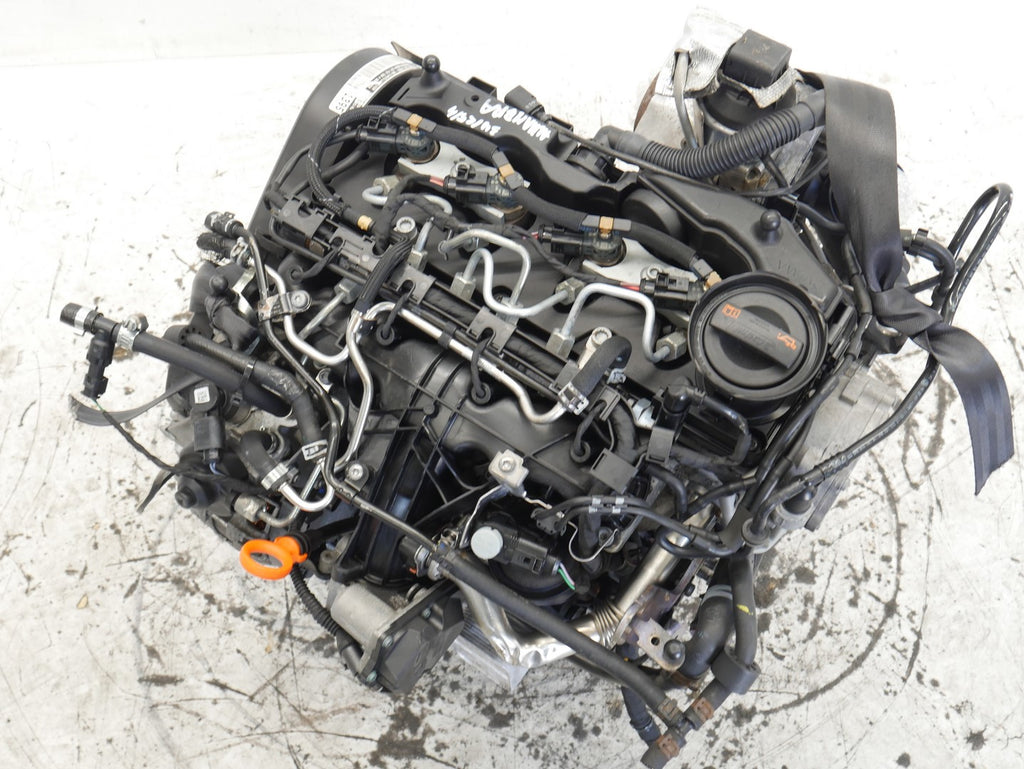 Motor VW Sharan CFFB 2.0 TDI 140PS 103kW 154TKm 2013 Diesel Engine Unkomplett