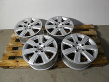 Laden Sie das Bild in den Galerie-Viewer, 4x Alufelge 17 Zoll 7.5" 5x130 7P6601025 VW Touareg 7p6 Rim Wheel FEL9091300367so