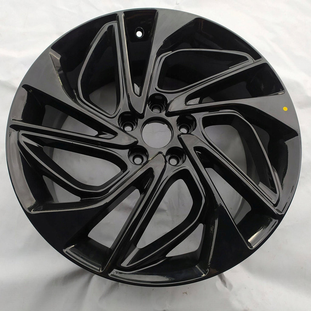 1x Alufelge 19 Zoll 52910D7090 Hyundai Tucson Elantra Rim Wheel FEL6300639086sg