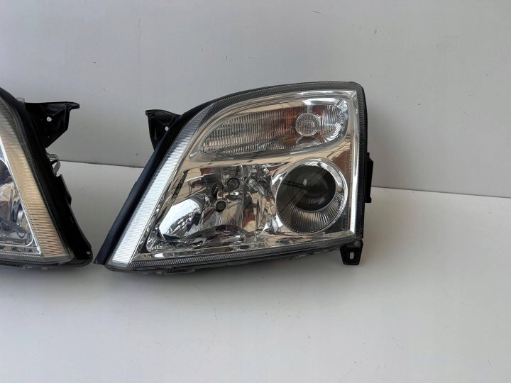 Frontscheinwerfer Opel Vectra C 155887-00 155888-00 Xenon Ein Satz Headlight SCH4093889525om