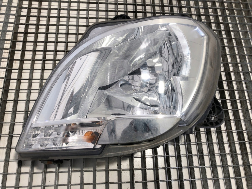 Frontscheinwerfer Daf 1ED010116-01 Links Scheinwerfer Headlight SCH1528113470pl