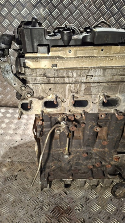 Motor VW Touran DGDA 1.6 TDI 115PS 85kW 2016 Engine Unkomplett MOT9628932716tw