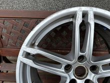 Laden Sie das Bild in den Galerie-Viewer, 1x Alufelge 19 Zoll 5x112 95B601025BB Porsche Macan 95b Rim Wheel FEL3358091845jp