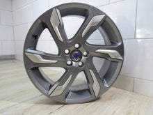 Load image into Gallery viewer, 1x Alufelge 19 Zoll 9.0" 5x108 50ET Matt Grau 31316851 Volvo Xc60 Xc40 Rim Wheel FEL2208427950hg