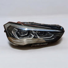 Laden Sie das Bild in den Galerie-Viewer, Frontscheinwerfer BMW X1 F48 5A01172 LED Rechts Scheinwerfer Headlight