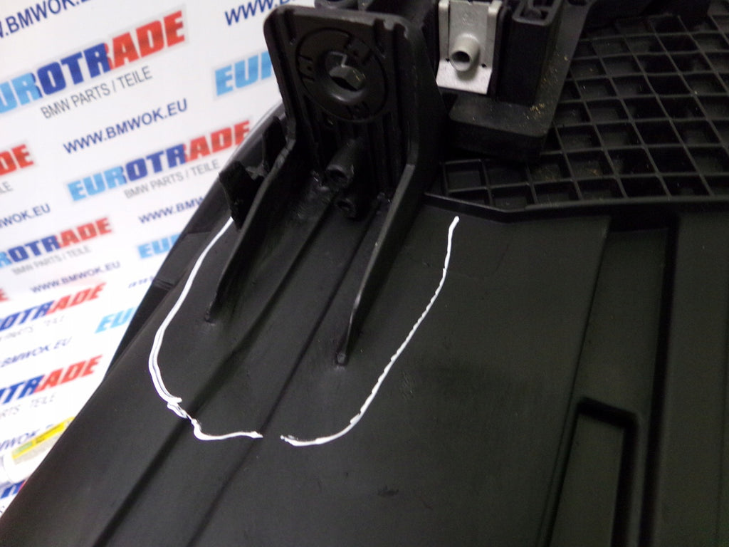 Frontscheinwerfer BMW F15 7290066 LED Rechts Scheinwerfer Headlight SCH9685512025so