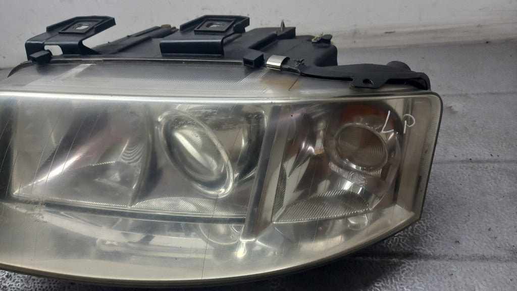 Frontscheinwerfer Audi A6 C5 Links Scheinwerfer Headlight