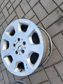 1x Alufelge 16 Zoll 7.0