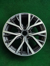 Load image into Gallery viewer, 1x Alufelge 17 Zoll 7.0" 5x112 40ET Glanz Silber 5NN601025K Mg Tiguan Allspace FEL5932513129yy