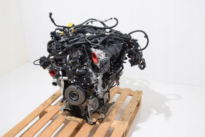Motor BMW G30 G01 G22 G02 G20 B46B20B 2.0 11PS Benzin Engine Unkomplett MOT3526341136or