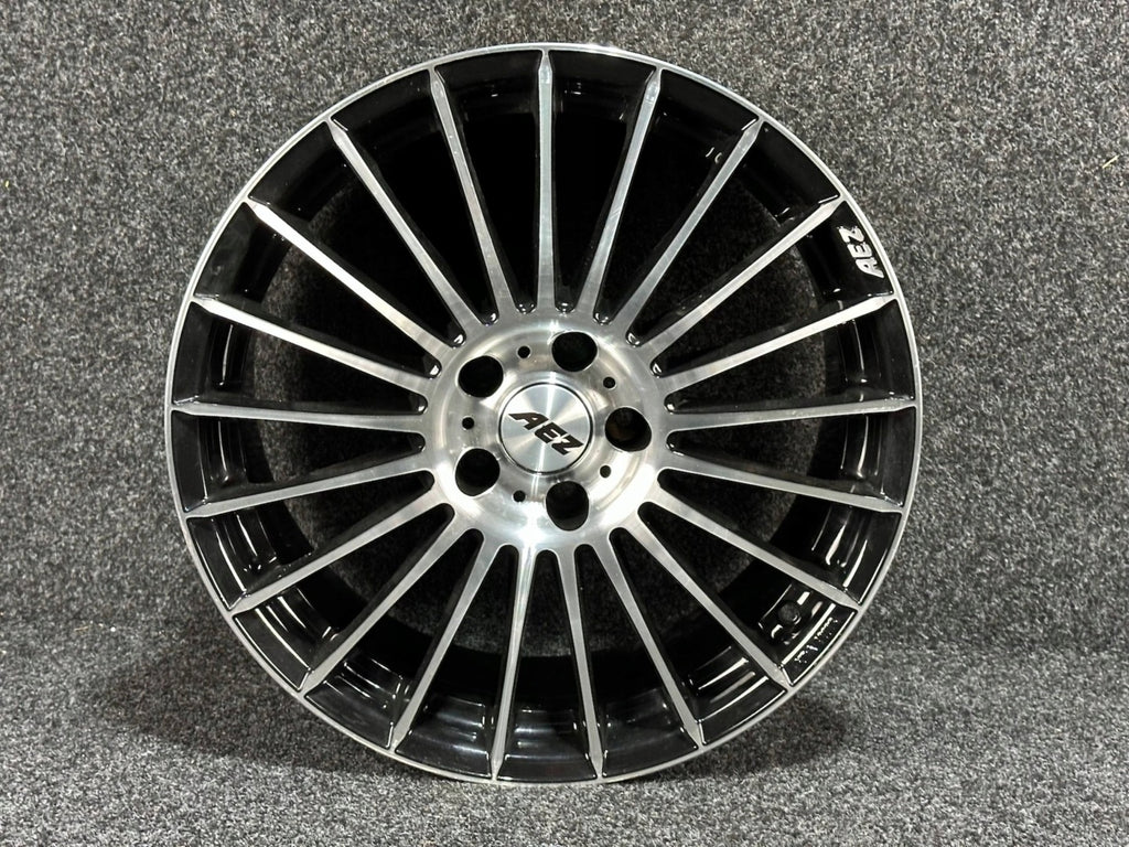 1x Alufelge 17 Zoll 8.0" 5x120 Rim Wheel FEL4210738502hm
