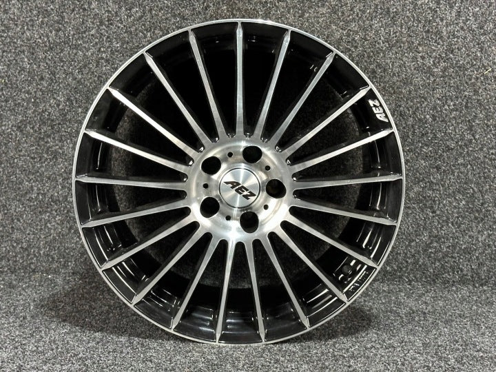 1x Alufelge 17 Zoll 8.0" 5x120 Rim Wheel FEL4210738502hm