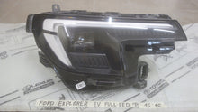 Laden Sie das Bild in den Galerie-Viewer, Frontscheinwerfer Ford 24-R2KB-13E014-CG Full LED Rechts Scheinwerfer Headlight SCH2530104917zl
