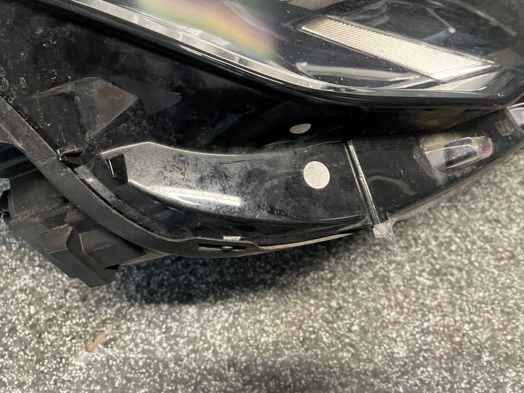 Frontscheinwerfer VW Golf VIII I 90150891 LED Rechts Scheinwerfer Headlight SCH8398272956dl