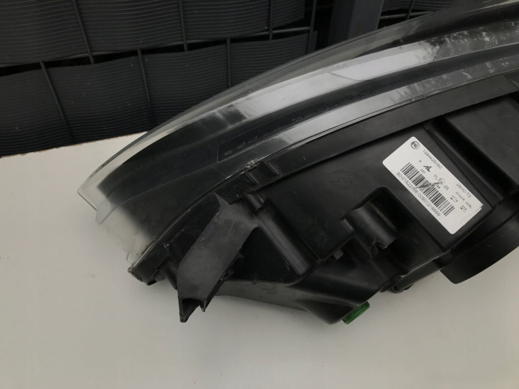 Frontscheinwerfer Fiat Ducato 1394425080 LED Rechts Scheinwerfer Headlight SCH3468990349pi