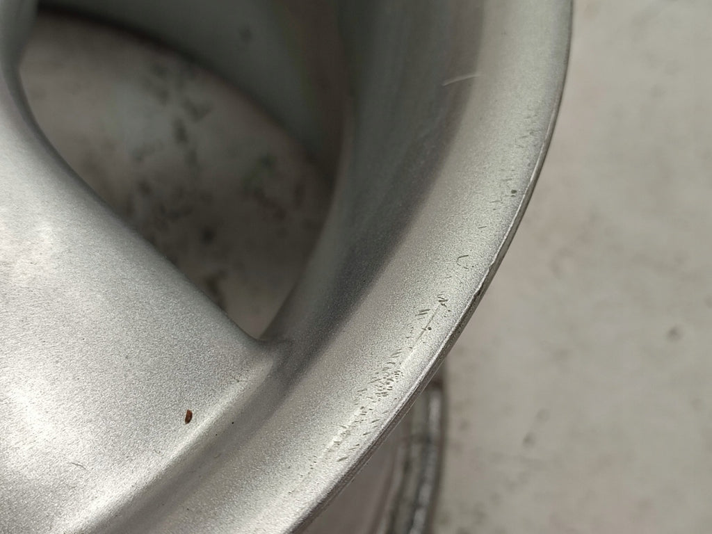 4x Alufelge 15 Zoll 7.0" 5x100 48ET KBA44522 Subaru I Rim Wheel FEL4142456078we