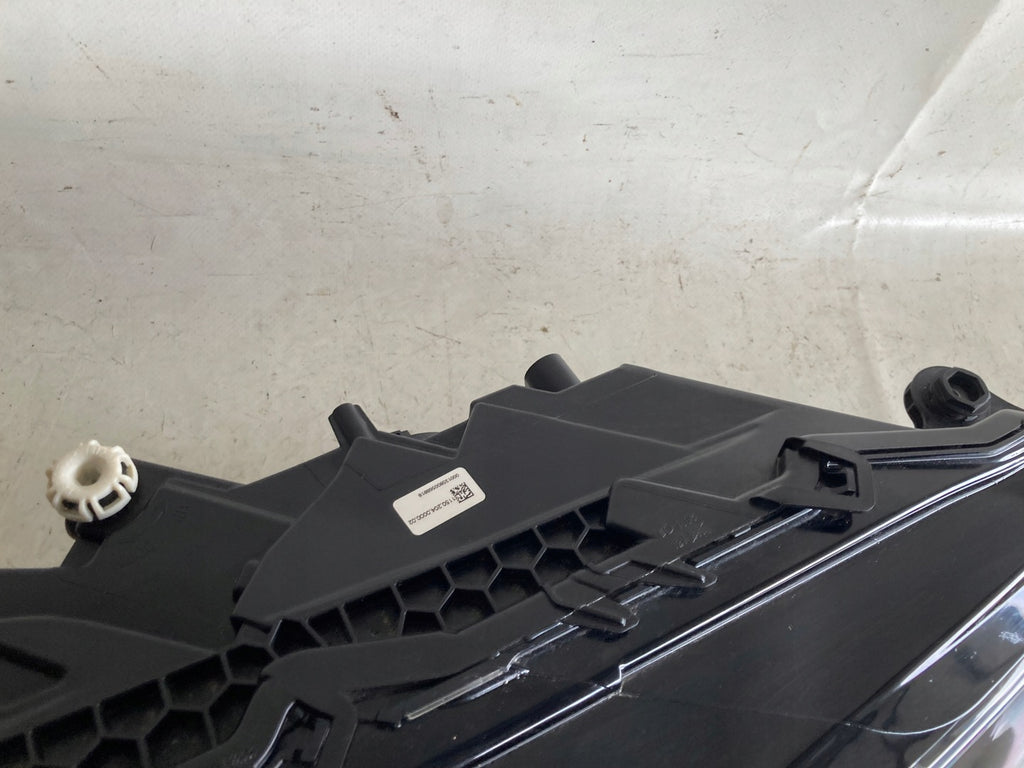 Frontscheinwerfer Skoda Superb III 3V1941016D LED Rechts Scheinwerfer Headlight