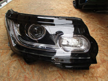 Laden Sie das Bild in den Galerie-Viewer, Frontscheinwerfer Land Rover Range L405 89907558 Rechts Scheinwerfer Headlight SCH7840786893gr