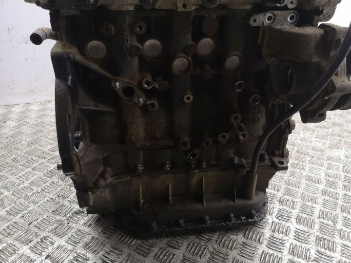 Motor Hyundai Santa I Fe R20A1 2012 Diesel Engine Unkomplett MOT3257118246go