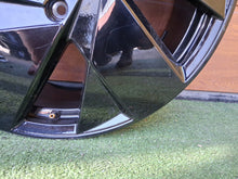 Load image into Gallery viewer, 1x Alufelge 20 Zoll 8.0" 5x108 50 5ET Glanz Schwarz 32410864 Volvo Xc90 I Xc60 FEL7236982499no