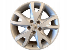 Load image into Gallery viewer, 4x Alufelge 17 Zoll 8.5" 5x114.3 Glanz Silber 40300-JY02B Renault Koleos I FEL3002424340bz