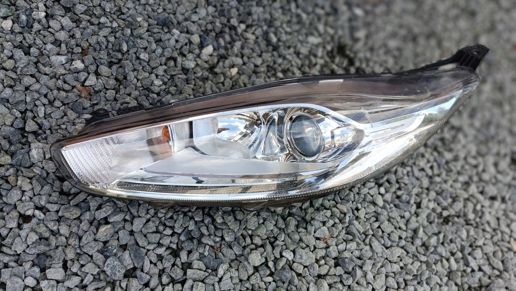 Frontscheinwerfer Ford Fiesta I C1BB-13W030 Links Scheinwerfer Headlight SCH7825178367zp