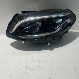 Frontscheinwerfer Mercedes-Benz A2469066101 LED Links Scheinwerfer Headlight SCH3183891738rv