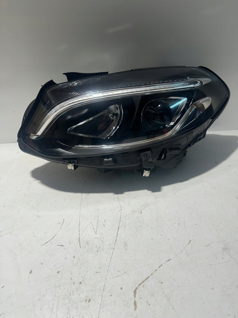 Frontscheinwerfer Mercedes-Benz A2469066101 LED Links Scheinwerfer Headlight SCH3183891738rv